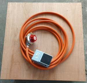 Kit pédale pour gérer le gaz