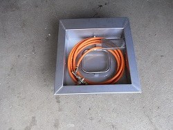 Générateur de flammes