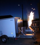 Remorque formation incendie